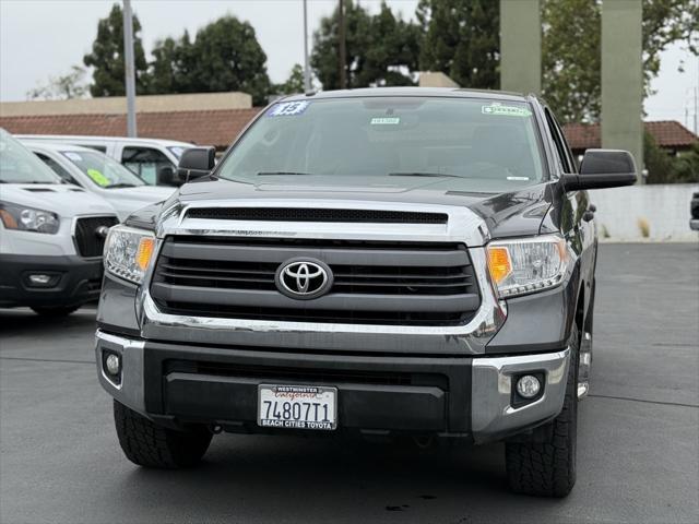 used 2015 Toyota Tundra car, priced at $21,741