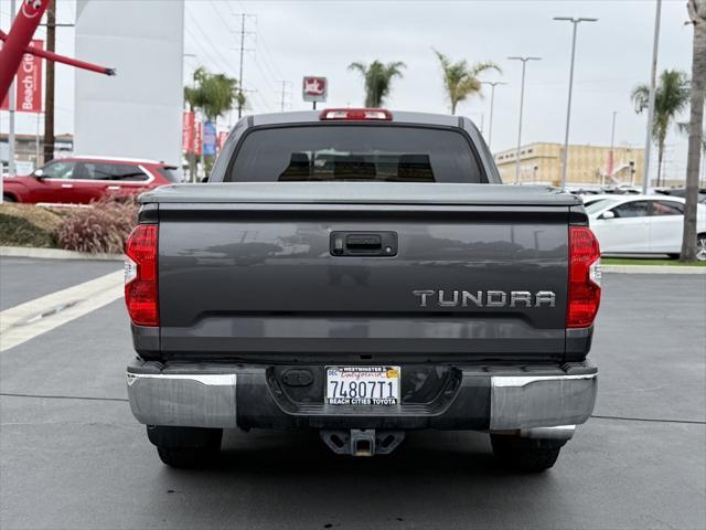 used 2015 Toyota Tundra car, priced at $21,741