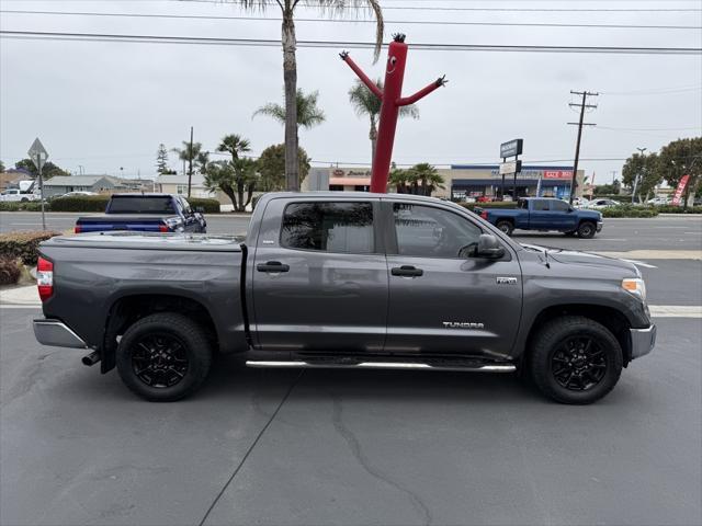used 2015 Toyota Tundra car, priced at $21,741