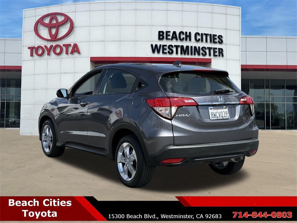 used 2021 Honda HR-V car, priced at $19,684