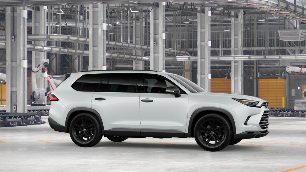 new 2026 Toyota Grand Highlander car, priced at $59,413