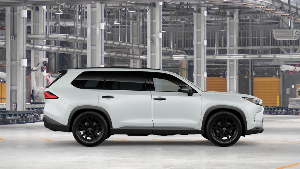new 2026 Toyota Grand Highlander car, priced at $59,413
