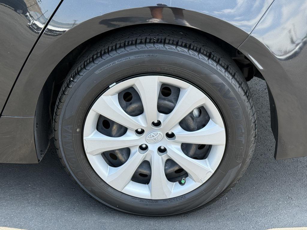 used 2022 Toyota Corolla car, priced at $20,486