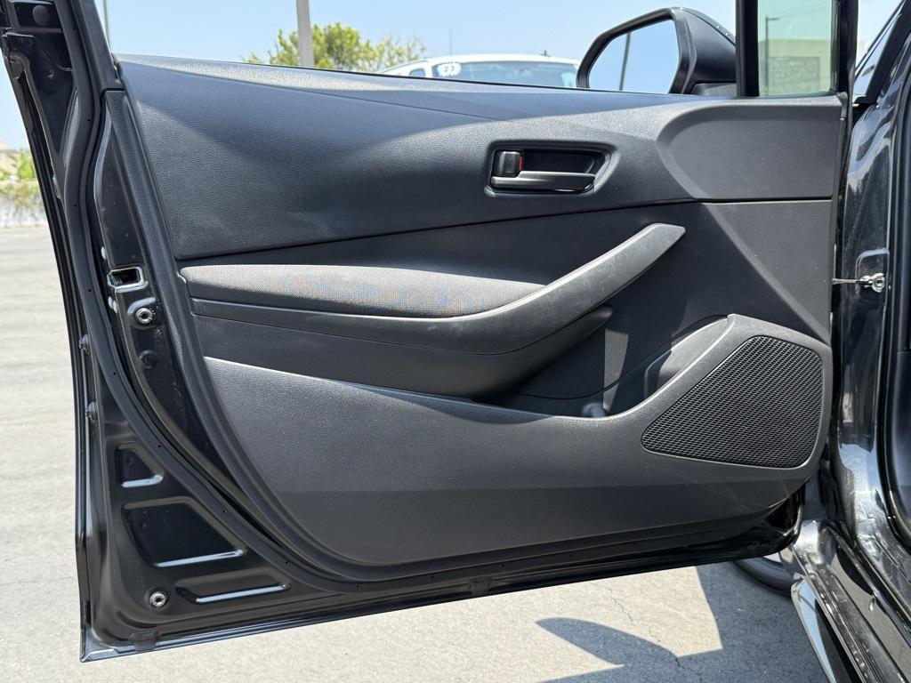 used 2022 Toyota Corolla car, priced at $20,486