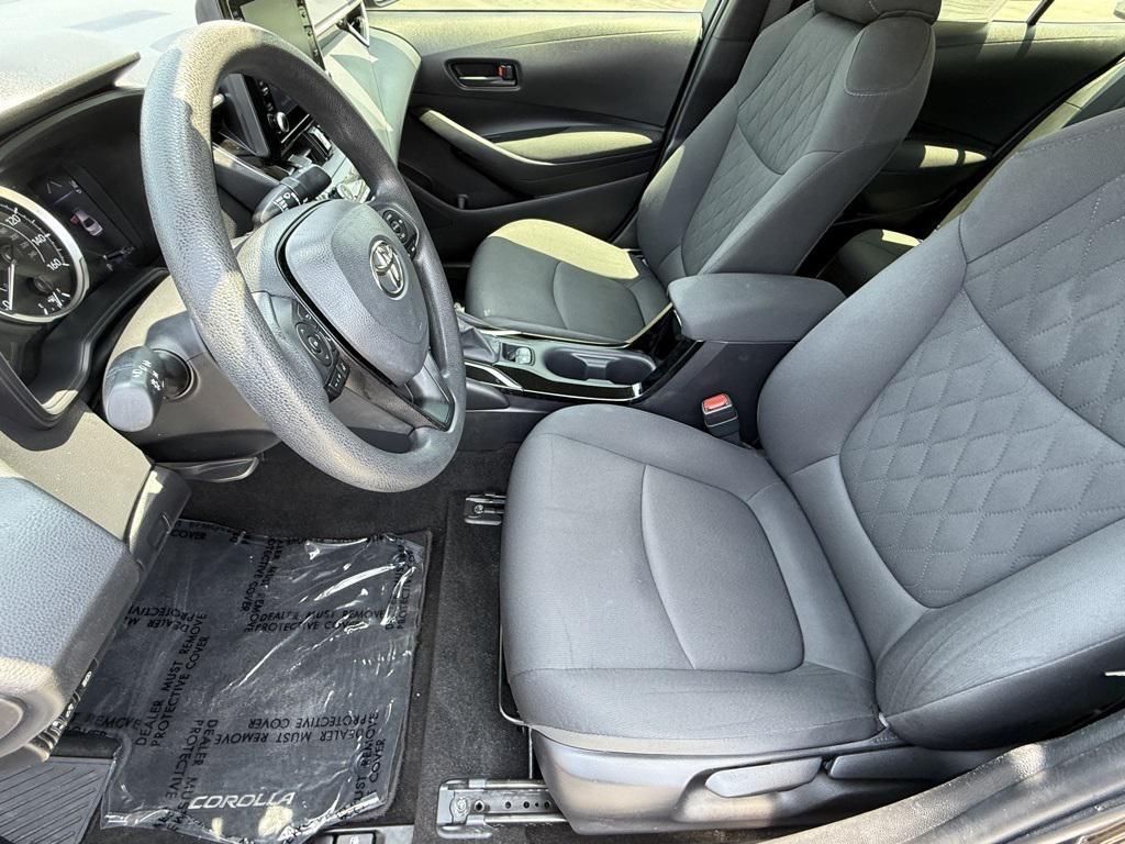used 2022 Toyota Corolla car, priced at $20,486