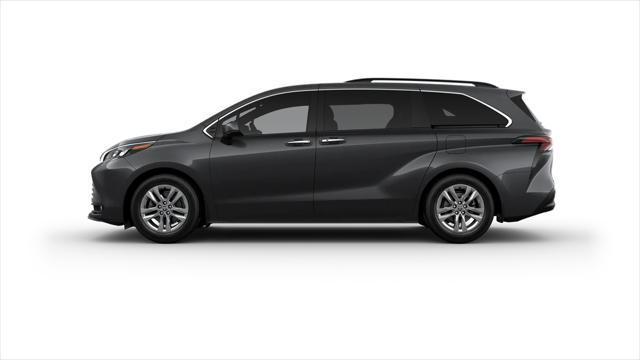 new 2025 Toyota Sienna car, priced at $49,170