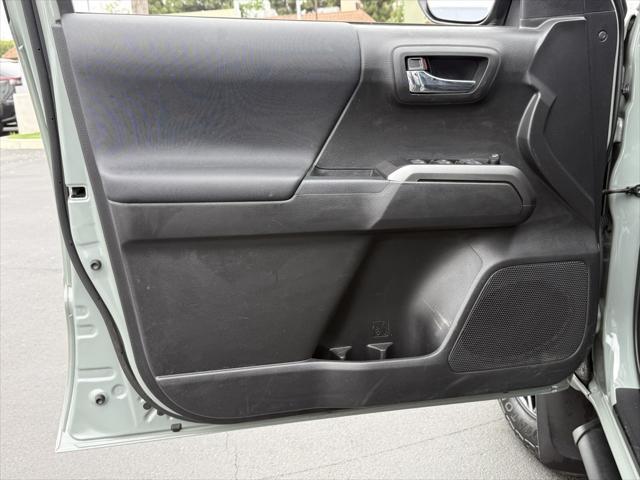 used 2023 Toyota Tacoma car, priced at $38,672