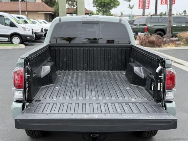 used 2023 Toyota Tacoma car, priced at $38,672