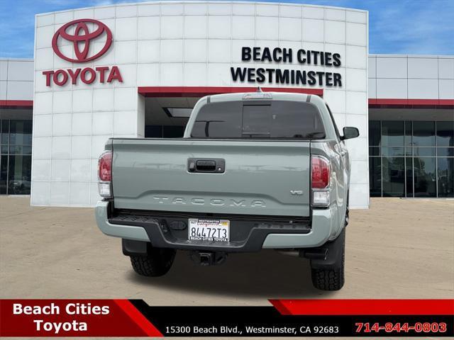 used 2023 Toyota Tacoma car, priced at $38,672