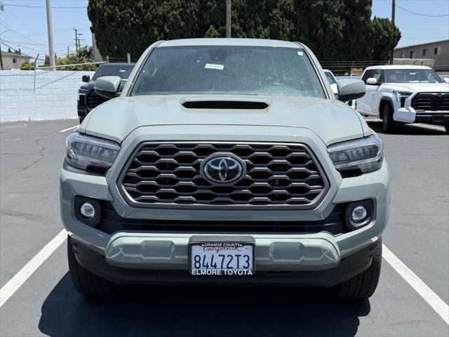 used 2023 Toyota Tacoma car, priced at $41,726