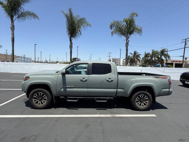 used 2023 Toyota Tacoma car, priced at $41,726