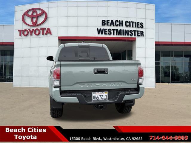 used 2023 Toyota Tacoma car, priced at $38,672