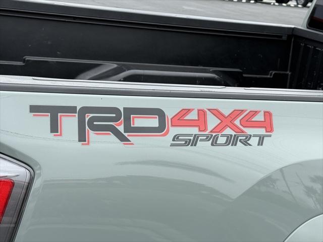 used 2023 Toyota Tacoma car, priced at $38,672