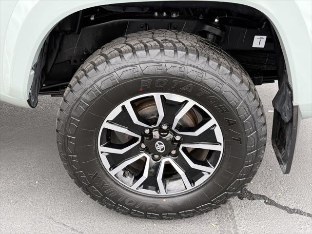used 2023 Toyota Tacoma car, priced at $38,672