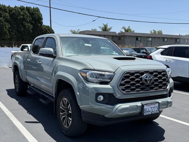 used 2023 Toyota Tacoma car, priced at $41,726