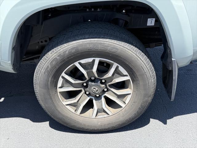 used 2023 Toyota Tacoma car, priced at $41,726