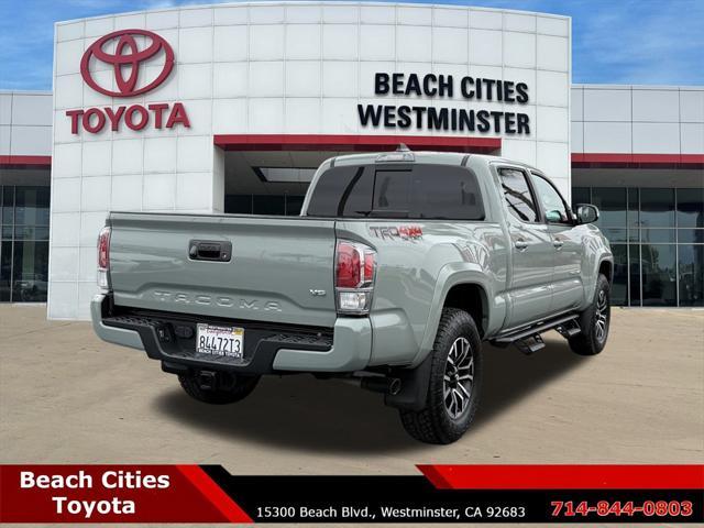 used 2023 Toyota Tacoma car, priced at $38,672