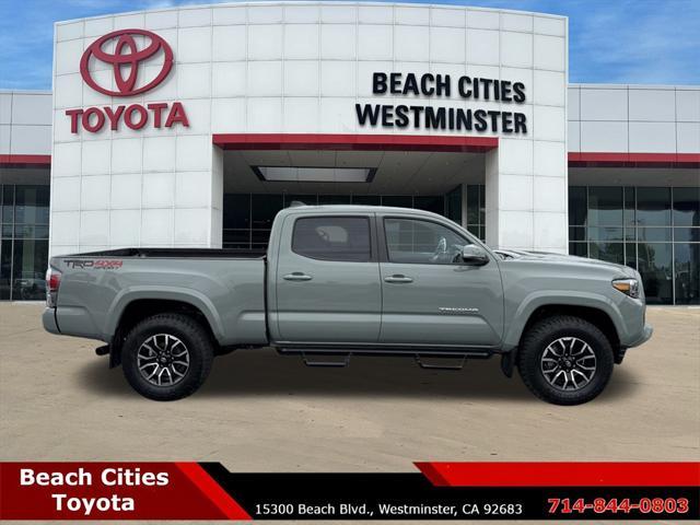 used 2023 Toyota Tacoma car, priced at $38,672