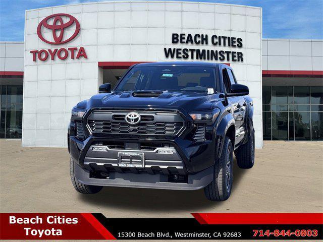 new 2025 Toyota Tacoma car, priced at $41,470