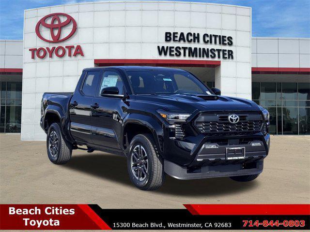 new 2025 Toyota Tacoma car, priced at $41,470