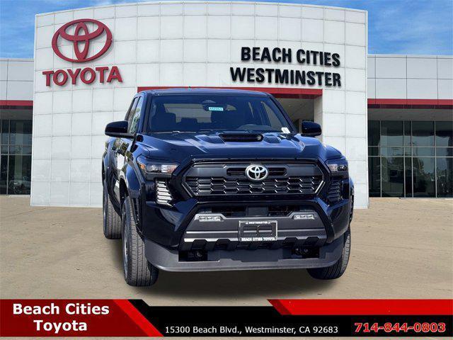 new 2025 Toyota Tacoma car, priced at $41,470