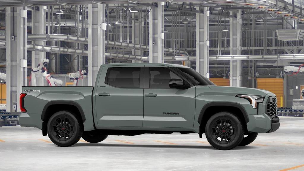 new 2026 Toyota Tundra car, priced at $65,659