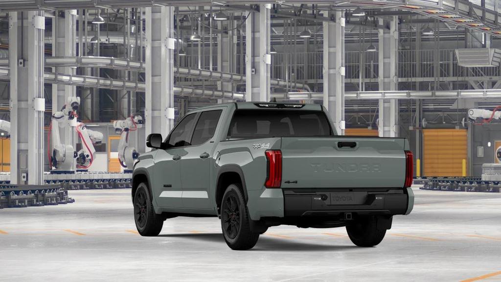 new 2026 Toyota Tundra car, priced at $65,659