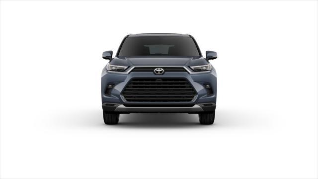 new 2025 Toyota Grand Highlander car, priced at $56,482