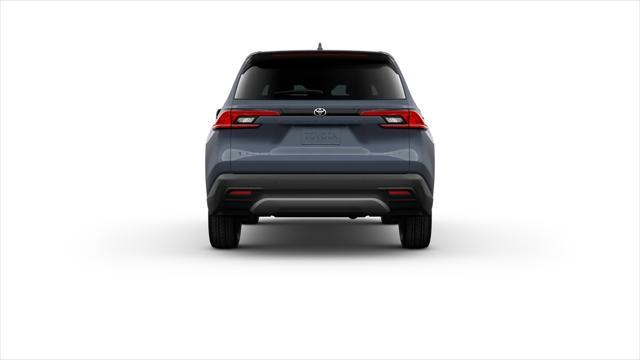 new 2025 Toyota Grand Highlander car, priced at $56,482