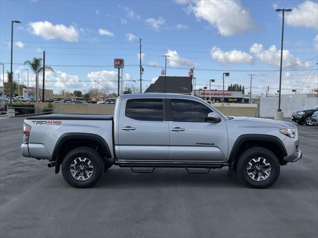 used 2021 Toyota Tacoma car, priced at $34,998