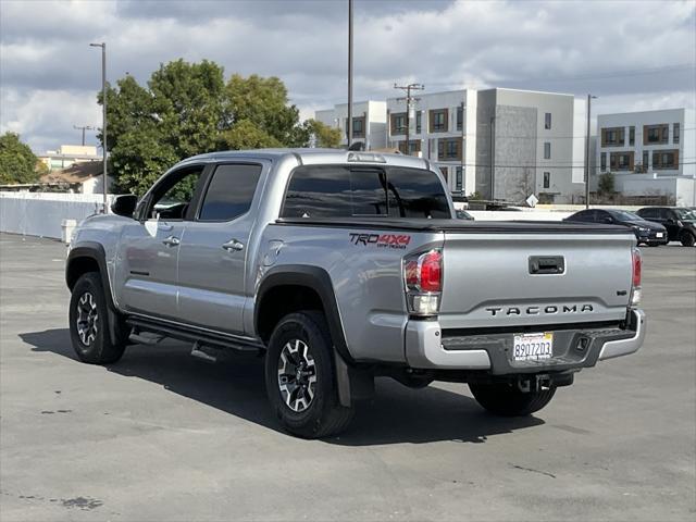 used 2021 Toyota Tacoma car, priced at $34,998