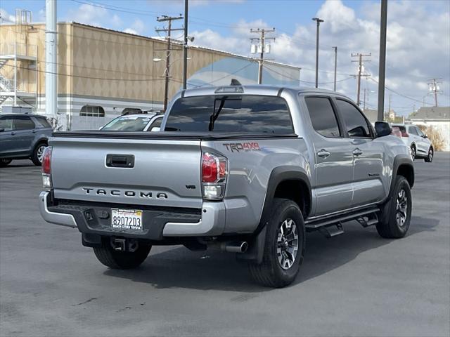 used 2021 Toyota Tacoma car, priced at $34,998