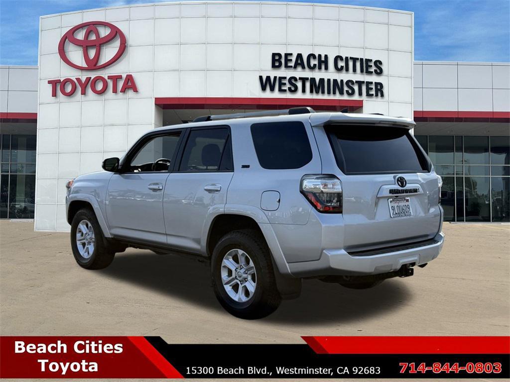 used 2024 Toyota 4Runner car, priced at $42,425