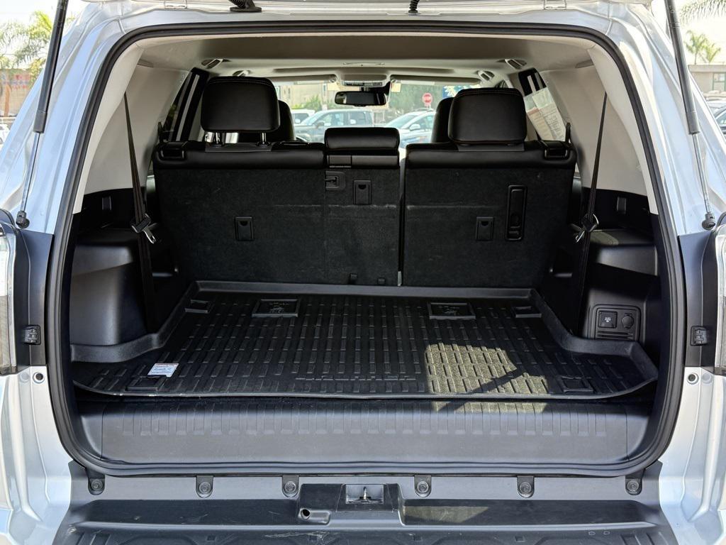 used 2024 Toyota 4Runner car, priced at $42,425