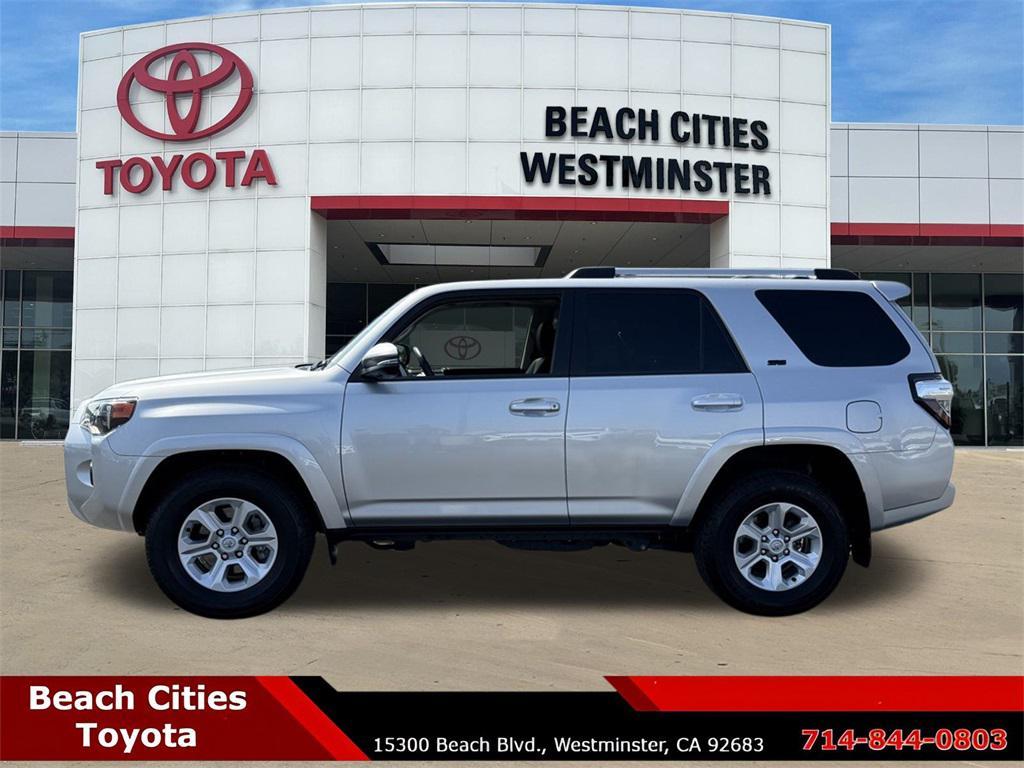 used 2024 Toyota 4Runner car, priced at $42,425