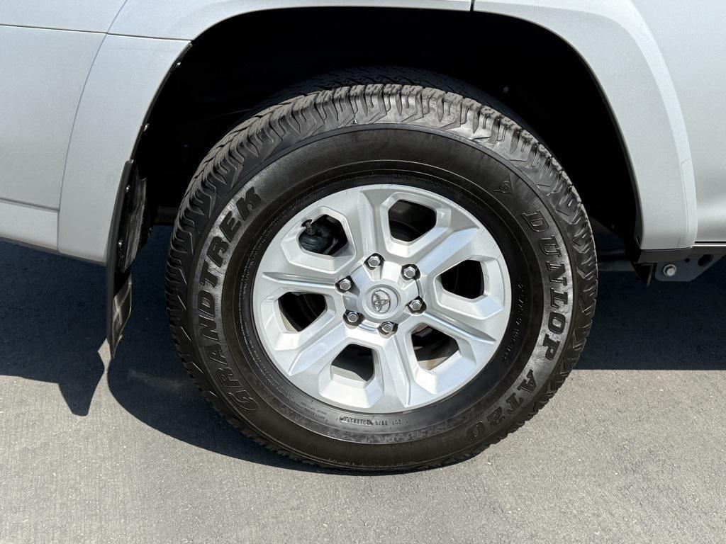 used 2024 Toyota 4Runner car, priced at $42,425