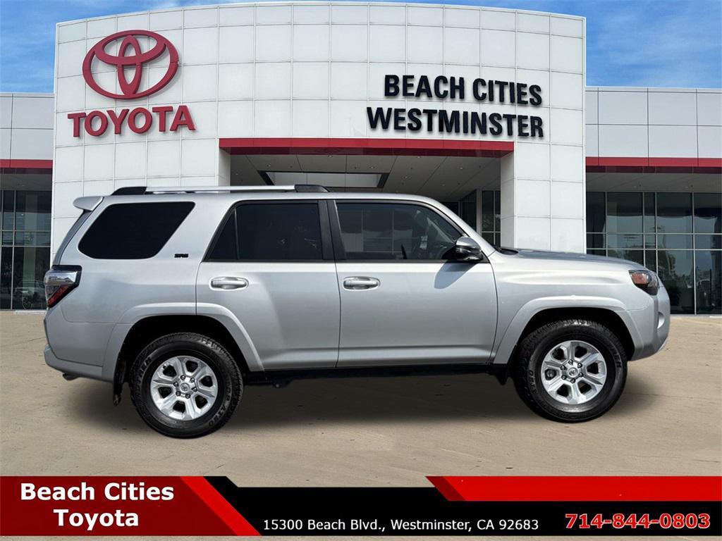 used 2024 Toyota 4Runner car, priced at $42,425