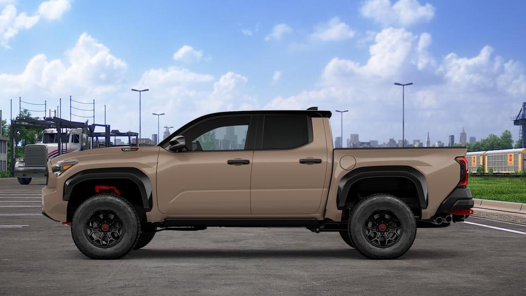 new 2025 Toyota Tacoma car, priced at $66,794