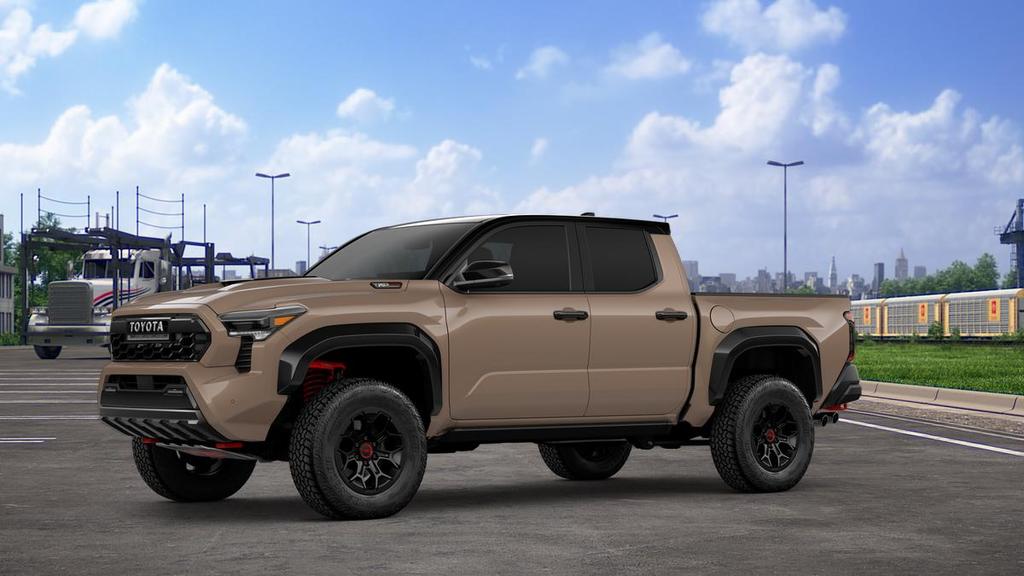 new 2025 Toyota Tacoma car, priced at $66,794