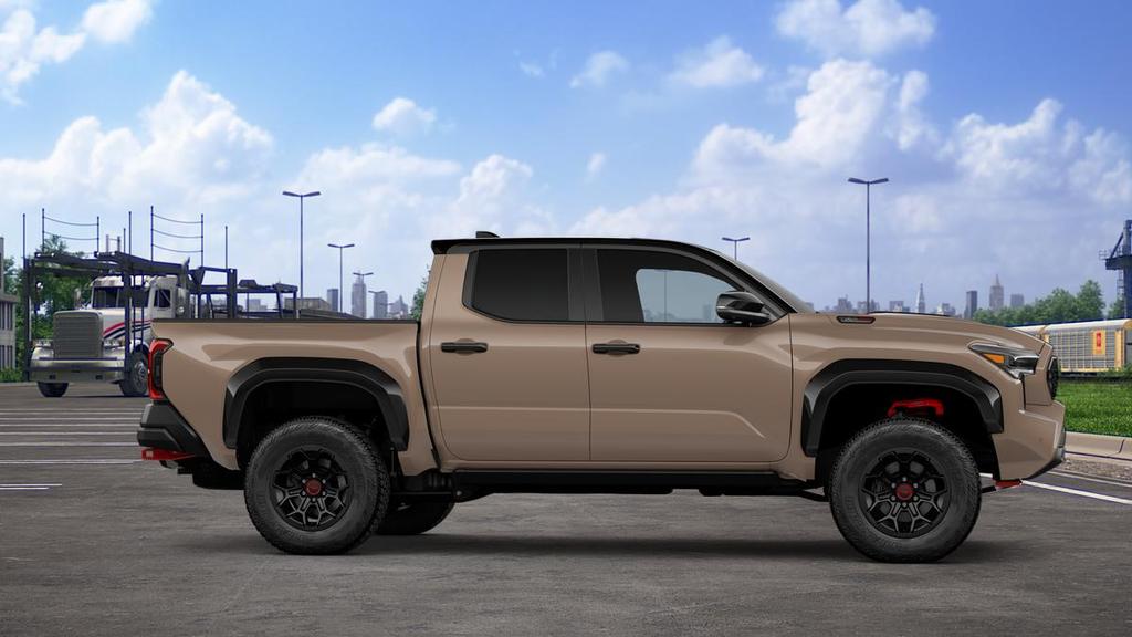 new 2025 Toyota Tacoma car, priced at $66,794