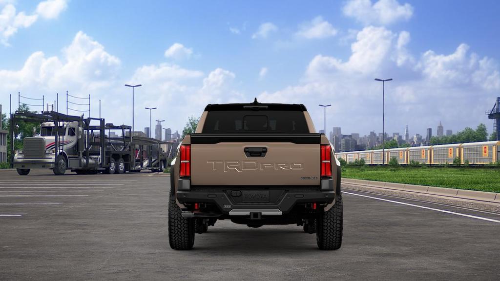 new 2025 Toyota Tacoma car, priced at $66,794