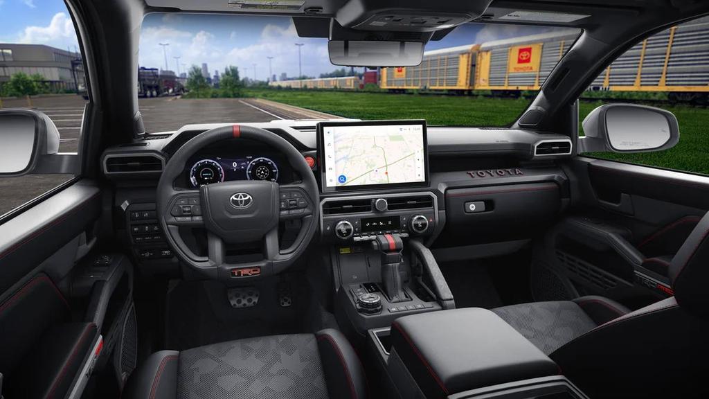 new 2025 Toyota Tacoma car, priced at $66,794
