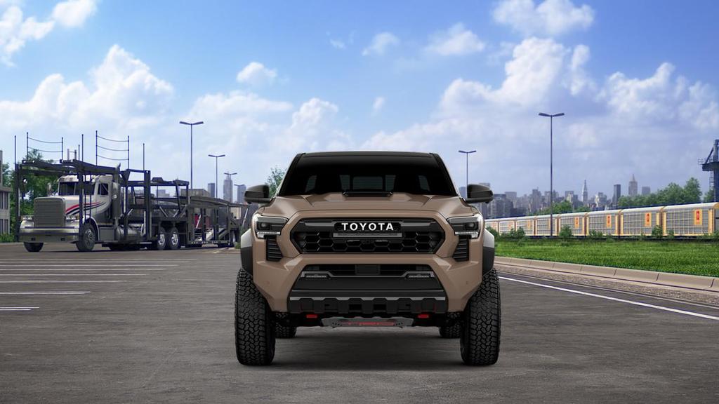 new 2025 Toyota Tacoma car, priced at $66,794