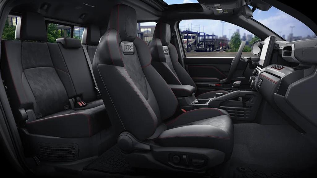 new 2025 Toyota Tacoma car, priced at $66,794