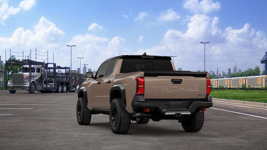 new 2025 Toyota Tacoma car, priced at $66,794