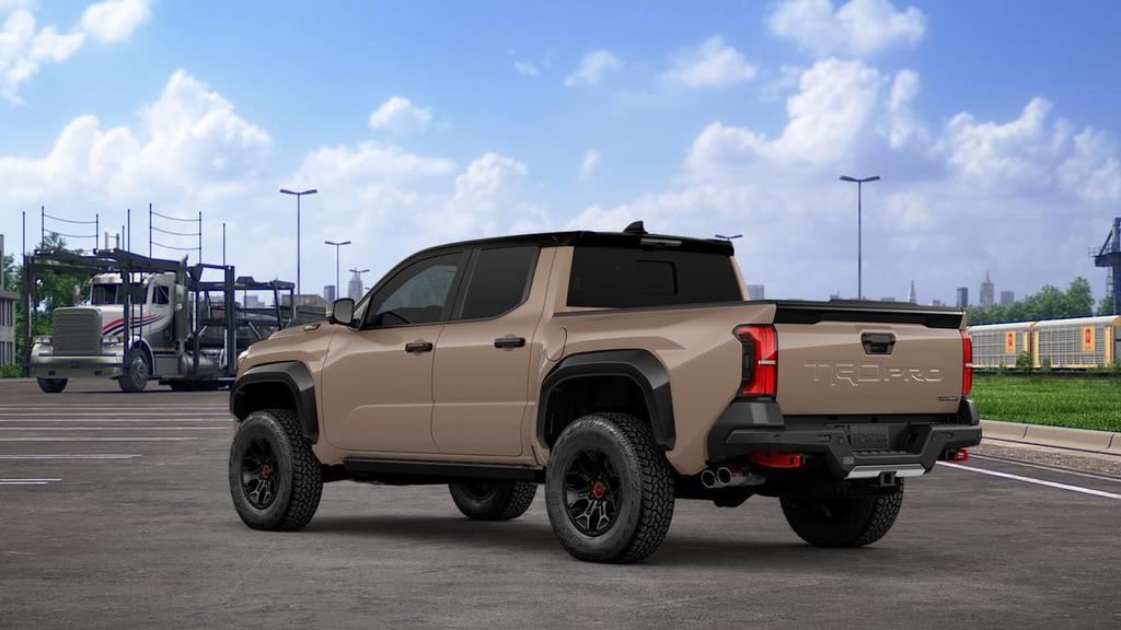 new 2025 Toyota Tacoma car, priced at $66,794