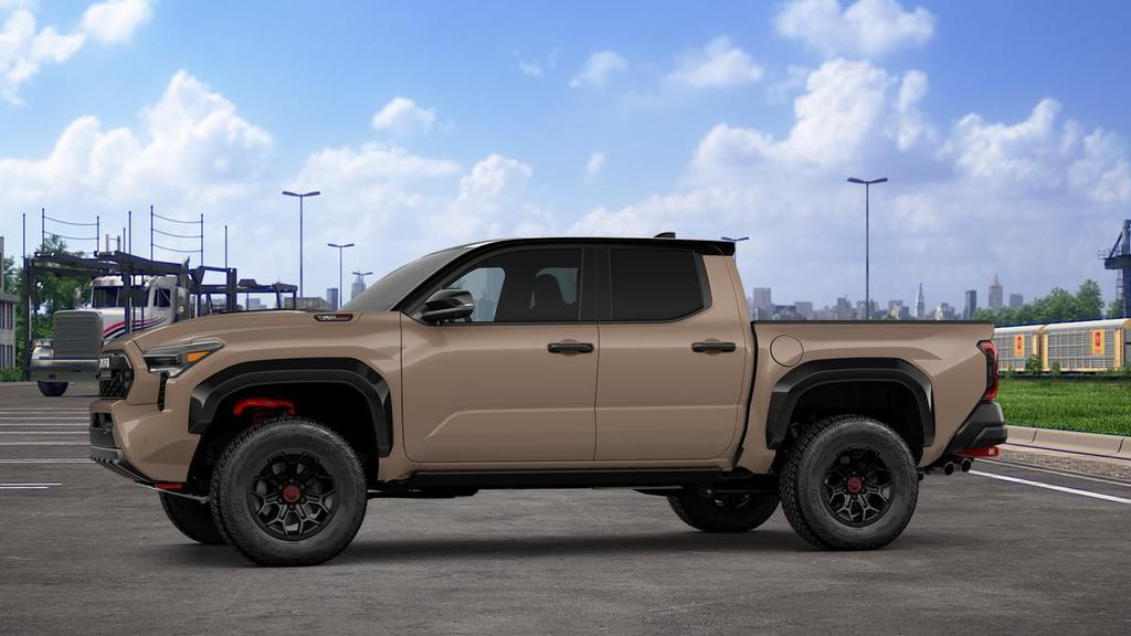 new 2025 Toyota Tacoma car, priced at $66,794