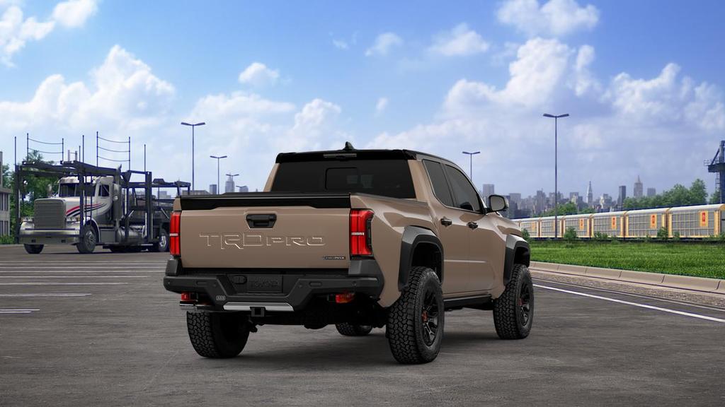 new 2025 Toyota Tacoma car, priced at $66,794