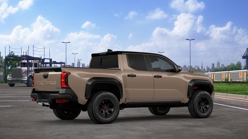 new 2025 Toyota Tacoma car, priced at $66,794