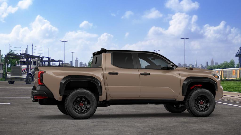 new 2025 Toyota Tacoma car, priced at $66,794